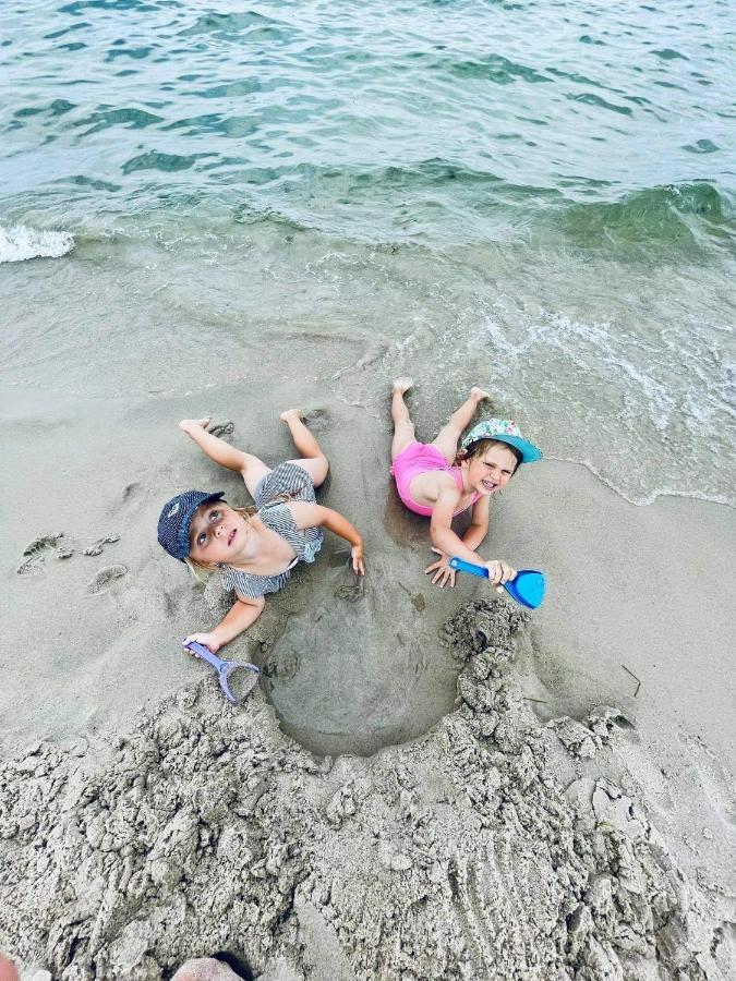 Ustronie Park - Beach Resort Ustronie Morskie Bagian luar foto