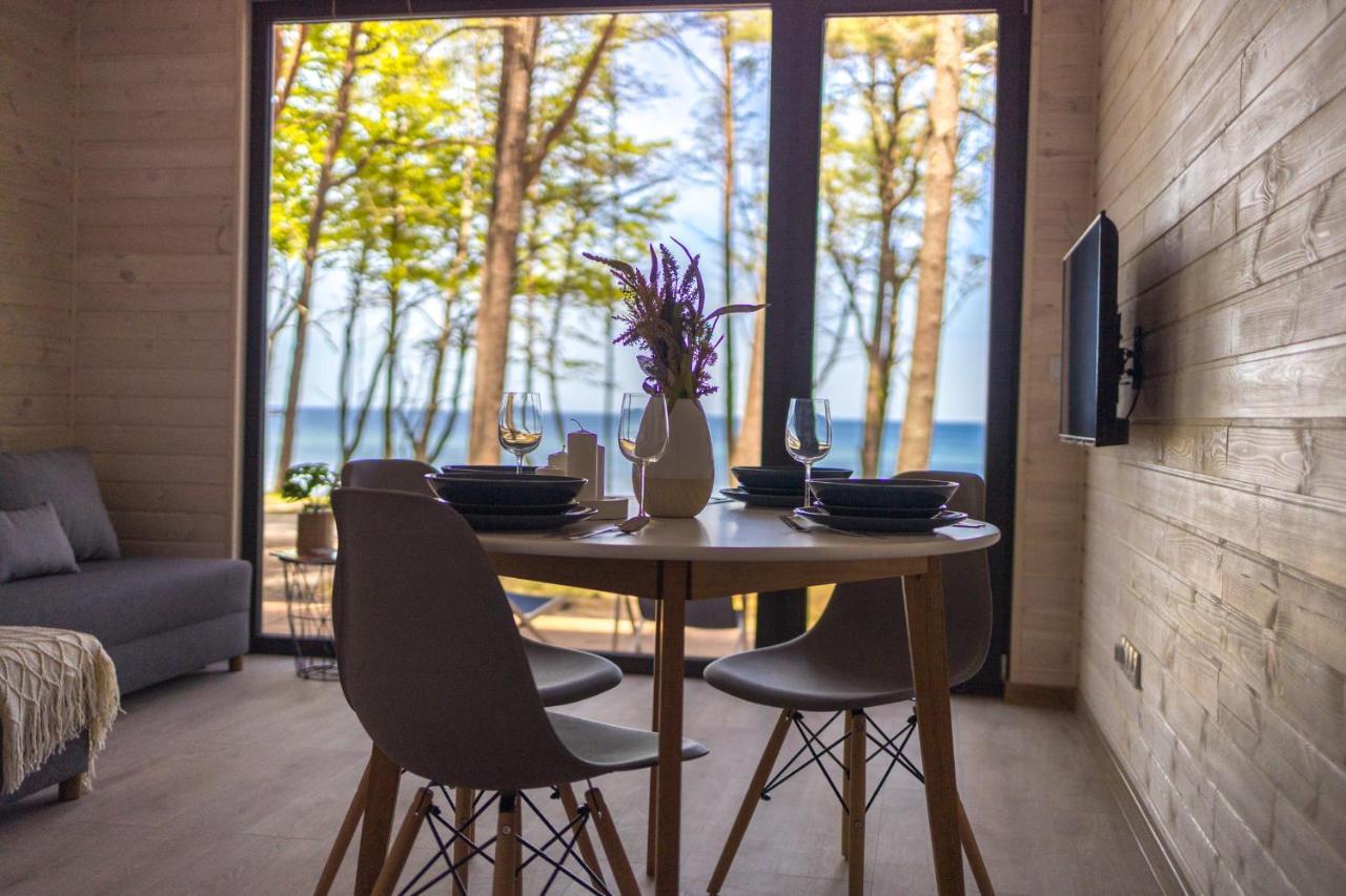 Ustronie Park - Beach Resort Ustronie Morskie Bagian luar foto