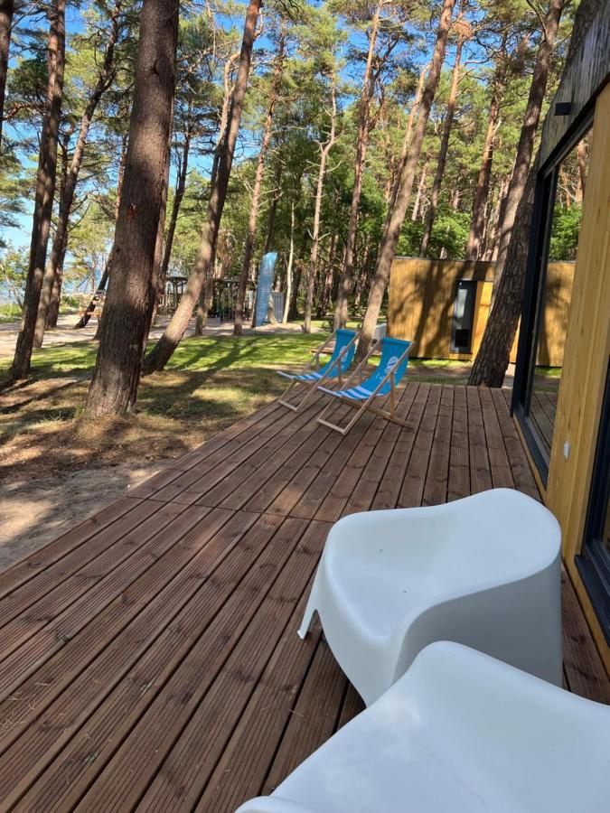 Ustronie Park - Beach Resort Ustronie Morskie Bagian luar foto