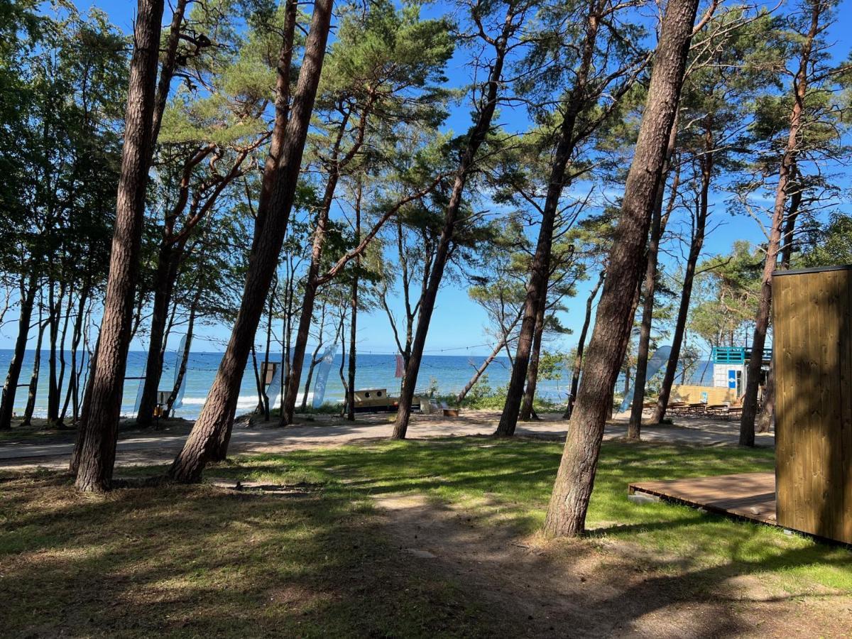 Ustronie Park - Beach Resort Ustronie Morskie Bagian luar foto