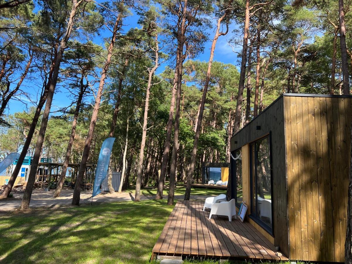 Ustronie Park - Beach Resort Ustronie Morskie Bagian luar foto