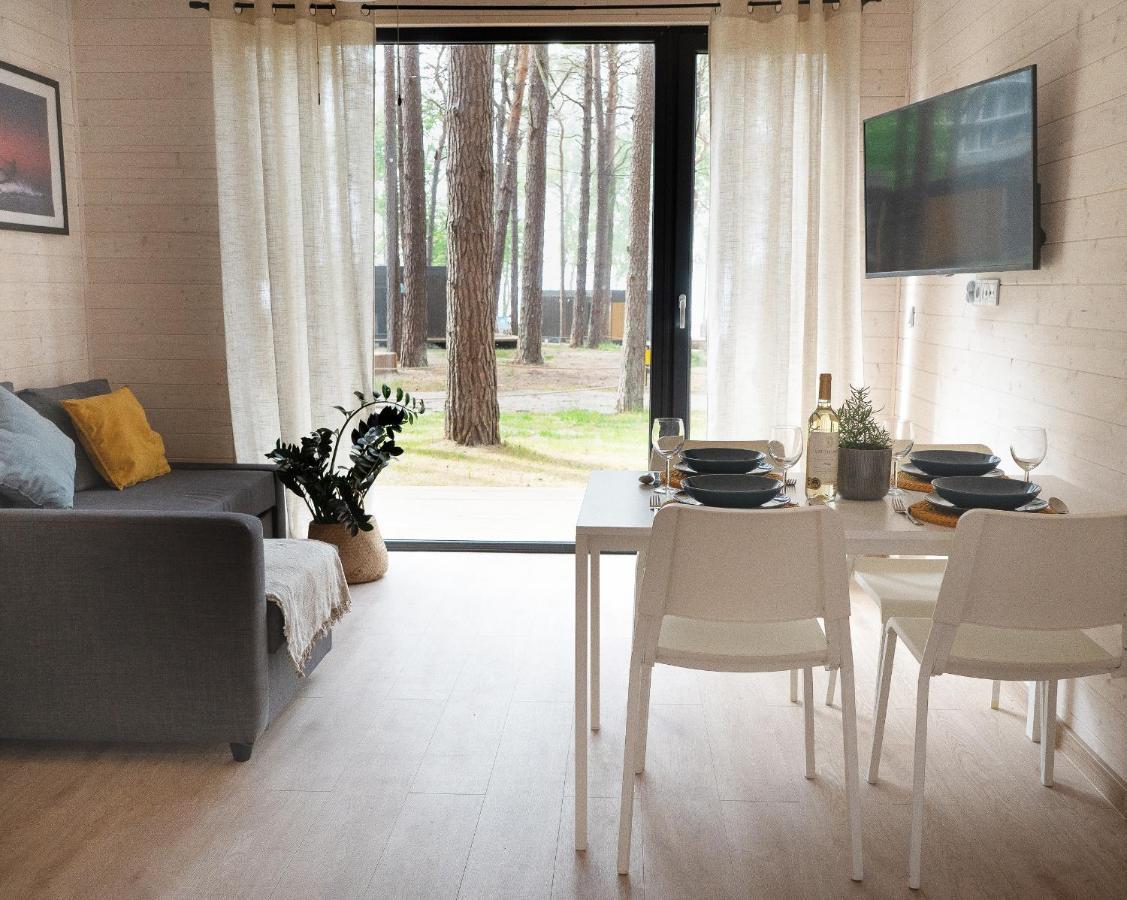 Ustronie Park - Beach Resort Ustronie Morskie Bagian luar foto
